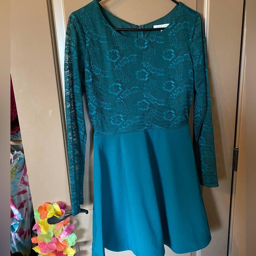 City Vibe Dress